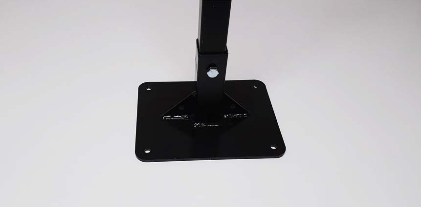 Image platine support 90°