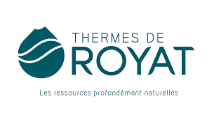Logo partenaire Thermes de Royat
